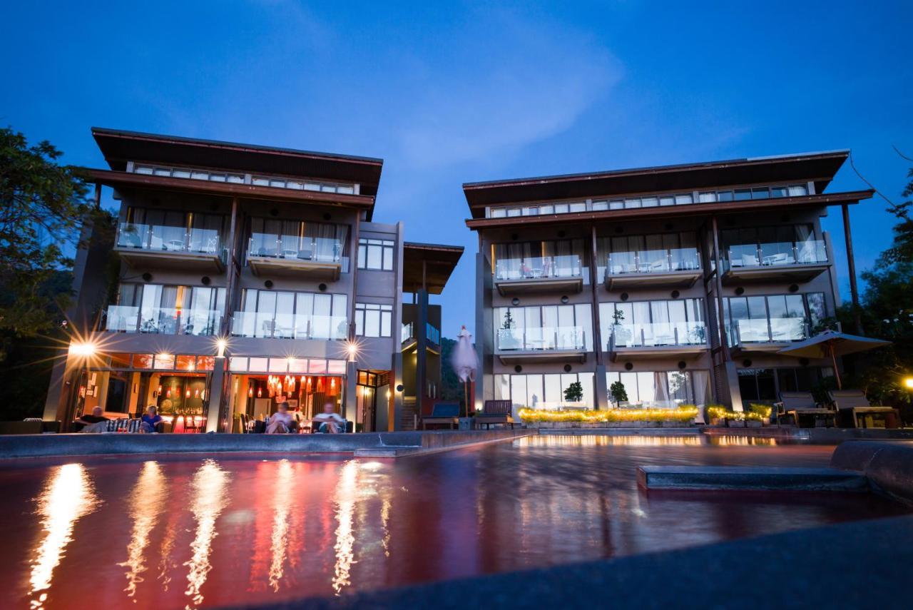 The Houben - Adult Only Hotel Koh Lanta Exterior photo
